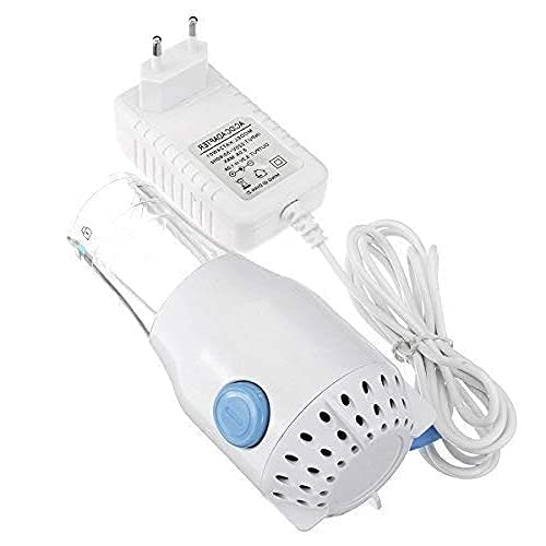 Head Lice Comb Eggs Remover Hair V-Comb Vacuums Machine for Unisex for Lice Removed