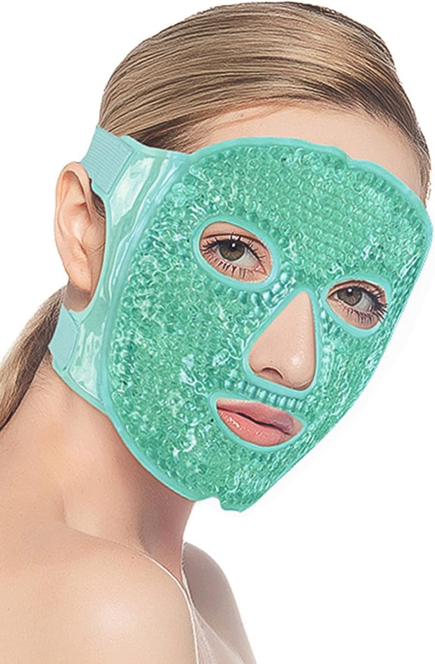 Ice Face Mask Cold Face Eye Mask