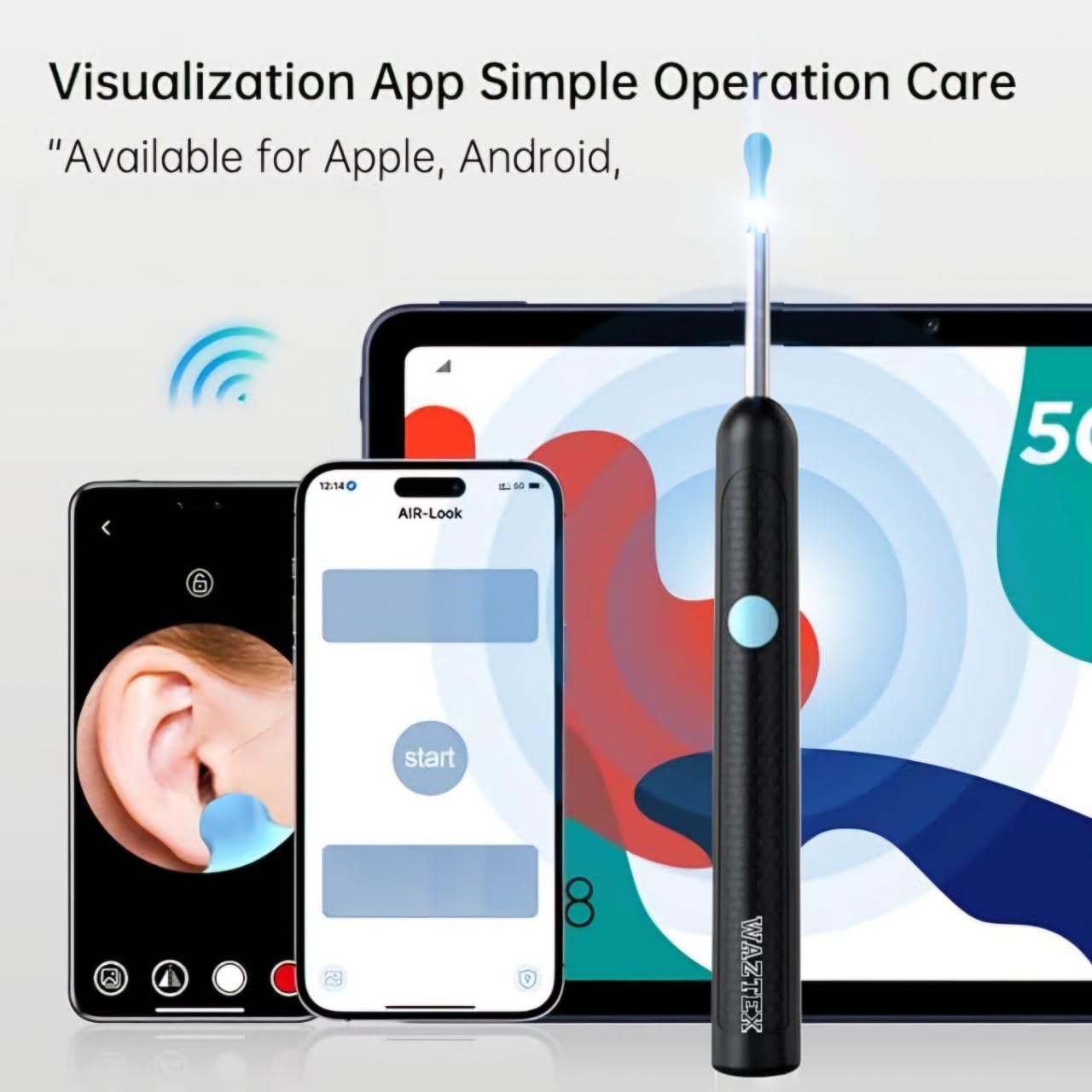Smart Ear Cleaner Kit