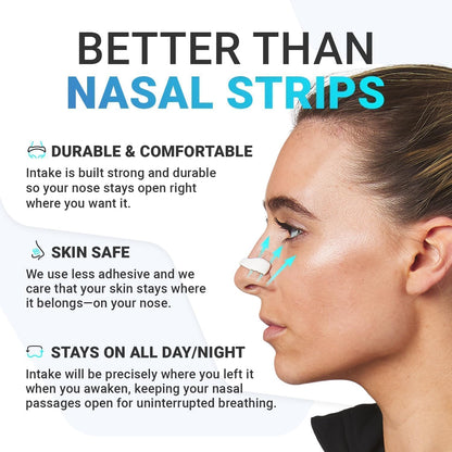 Nasal Strip Boost Oxygen , Reduce Snoring, Improve Sleep Quality