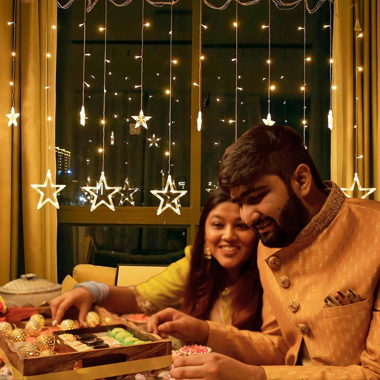 TwinkleStar™ 10-Light Set