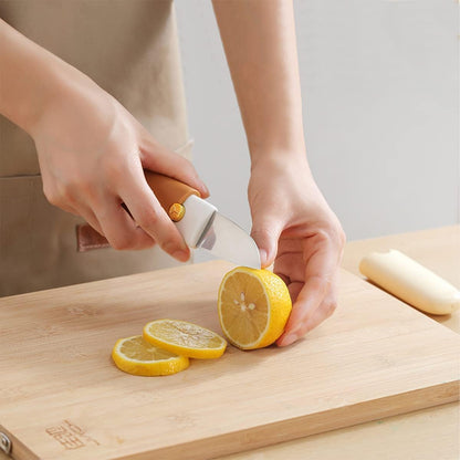 2 in 1 peeler knife