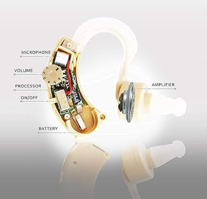 LATEST Advanced Hearing Machine Ear Machine Ear Hearing Aid Machine