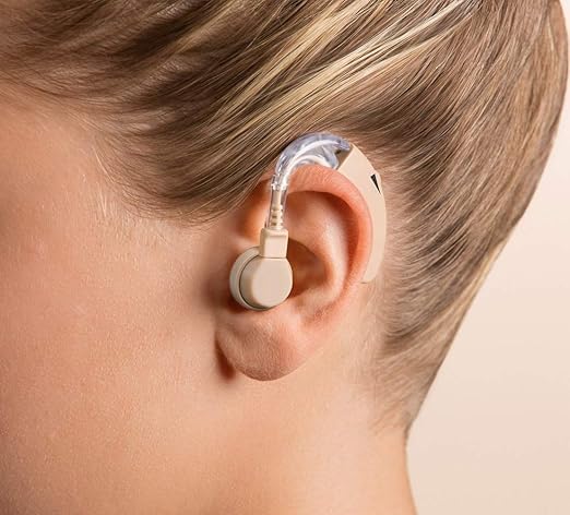 LATEST Advanced Hearing Machine Ear Machine Ear Hearing Aid Machine